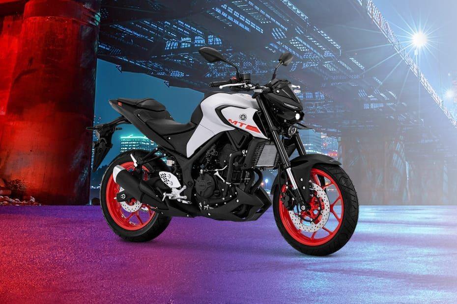 Gambar Yamaha MT-25