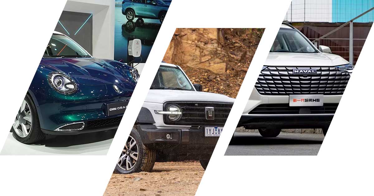 Ini Tiga Mobil Baru GWM yang Bakal Meluncur di 2025, Termasuk EV