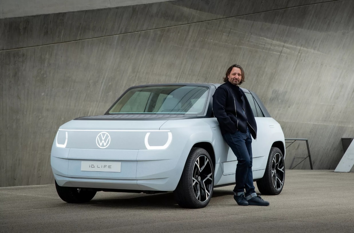 Bikin Mobil Tak Sesuai Selera Bos, Kepala Desain VW Didepak