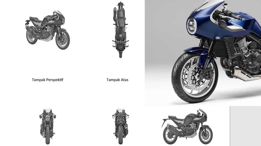 Bocoran Patennya Mulai Terkuak, Honda Hawk 11 Bakal Masuk Indonesia?