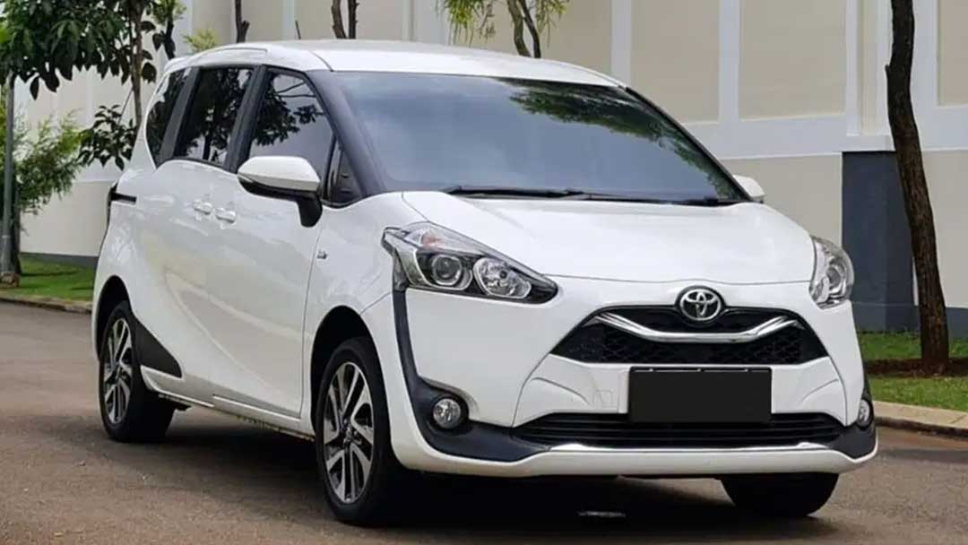 Dijual Secara Spot Order, Apa yang Membuat Toyota Sienta 2023 Masih Dilirik?
