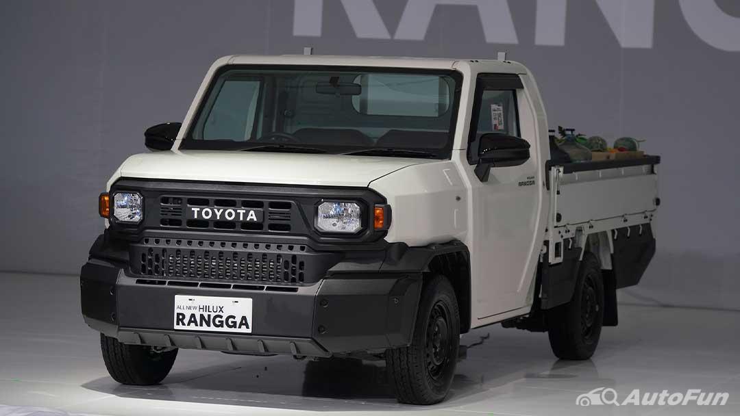 toyota hilux rangga