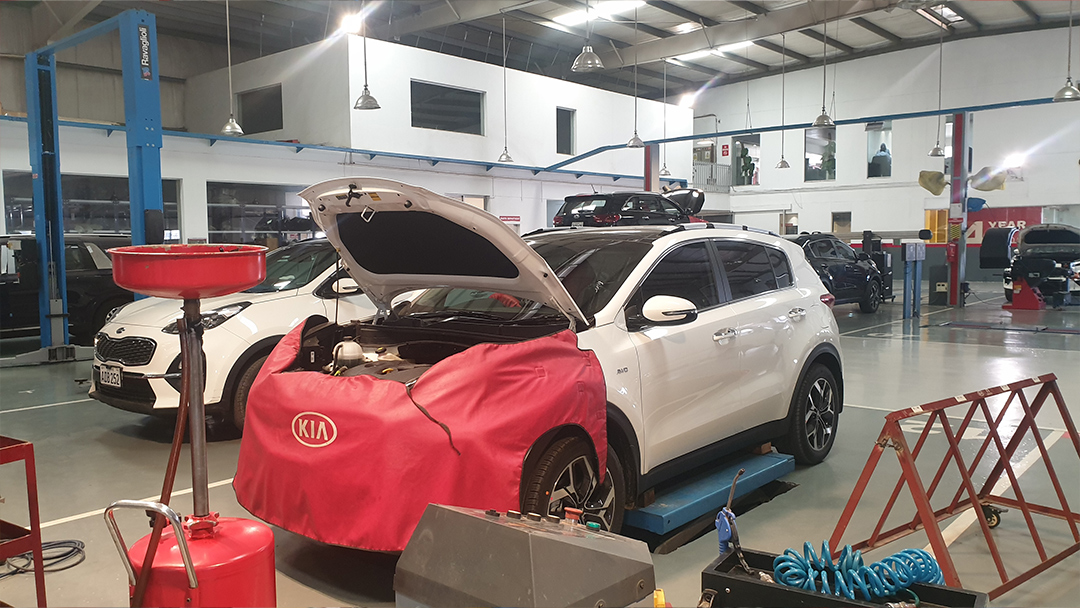 Servis Mobil KIA Sebelum Mudik Ada Promo Diskon Suku Cadang dan Jasa Sampai 25%