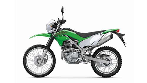Gambar Kawasaki KLX 230