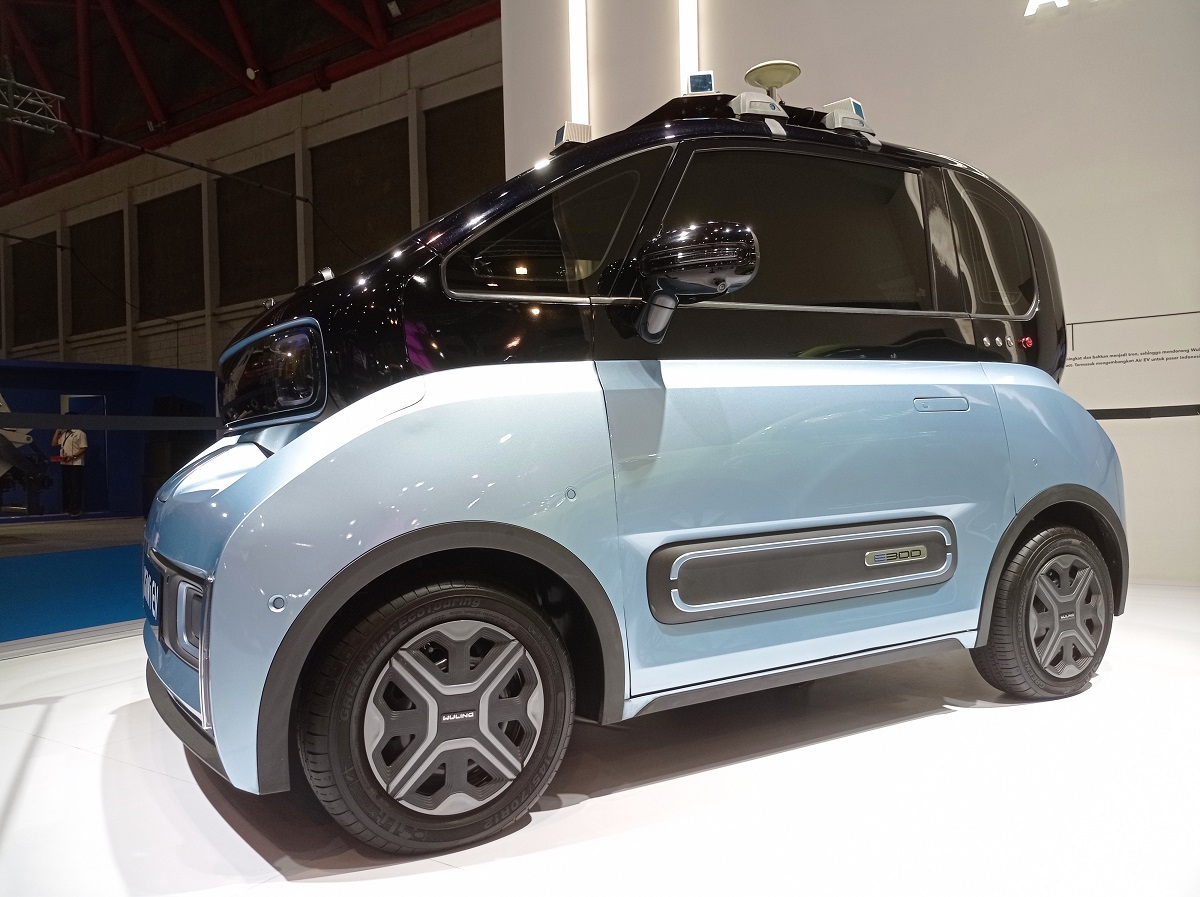 Mobil Wuling Ini Mulai Uji Sistem Otonom di Indonesia, Mau Dijual Massal?