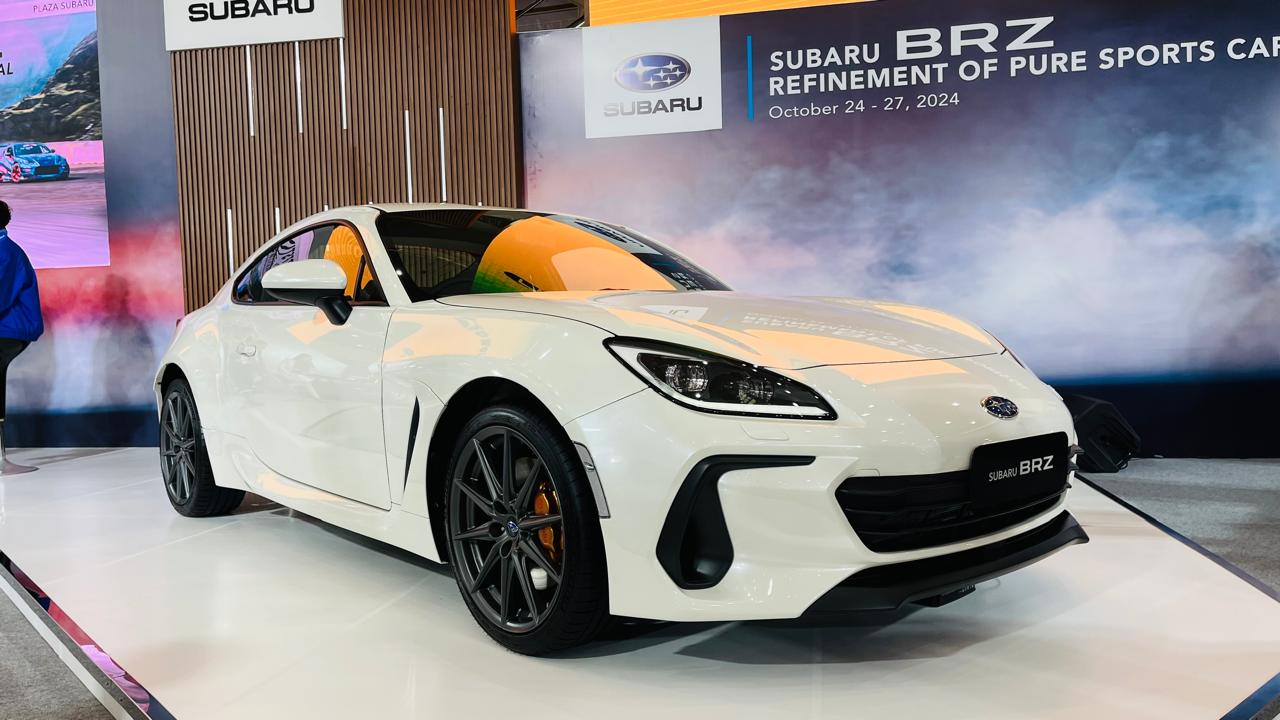 Subaru BRZ 2025 Resmi Meluncur di Indonesia, Intip Ubahannya