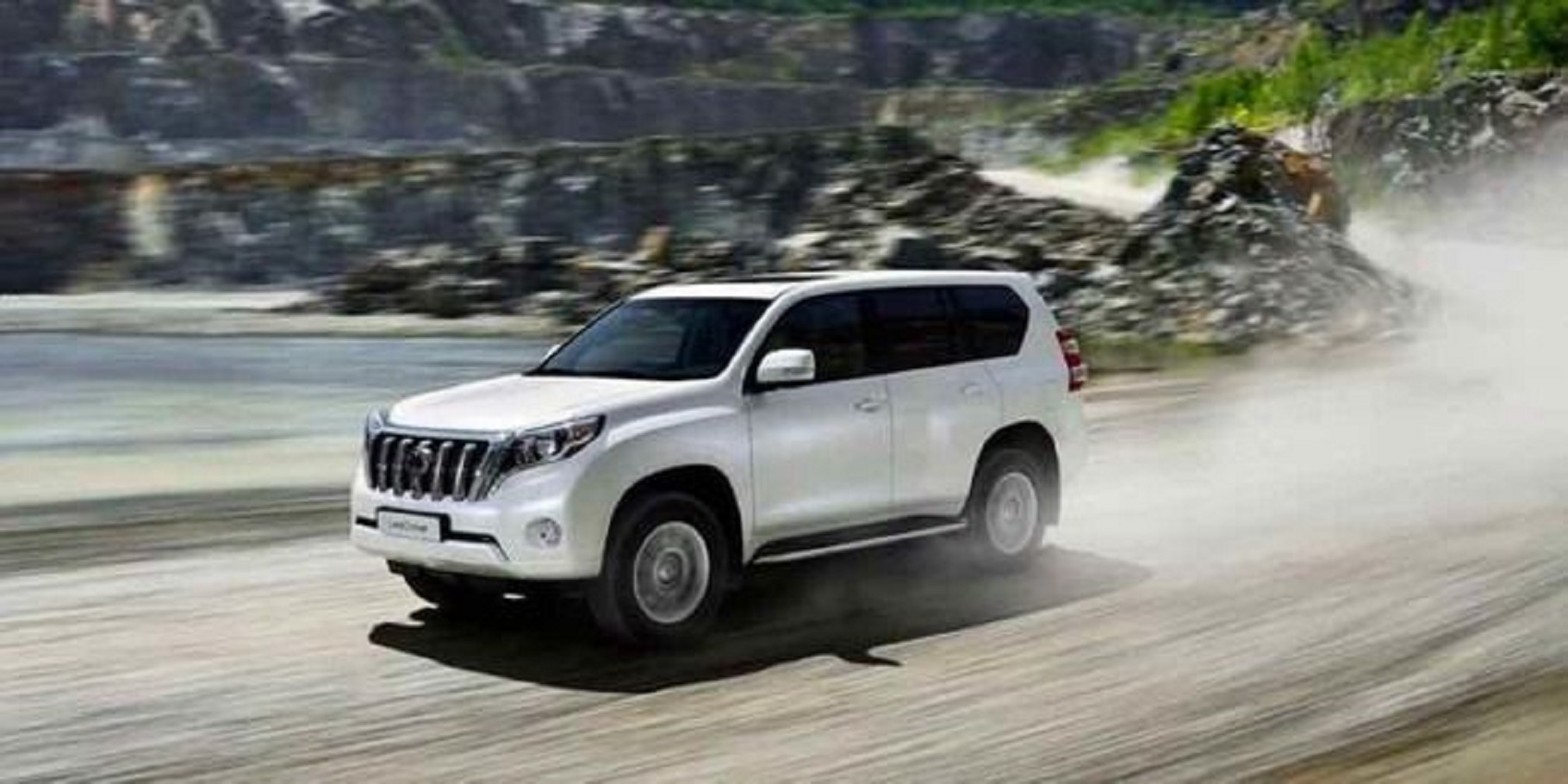 Toyota Land Cruiser Prado 2022 -2