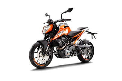 KTM Duke 250