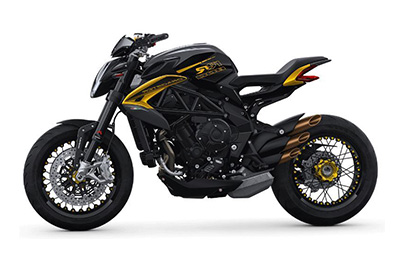 MV Agusta Dragster 800