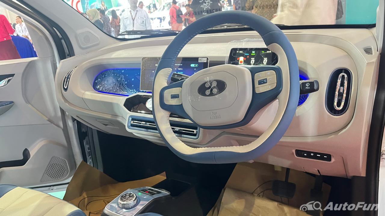Honri Boma EV