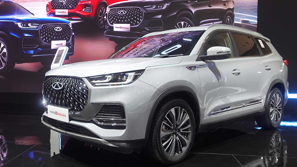 Gak Kalah Buas dari Fortuner Baru, Chery Tiggo 8 Pro Max Juga Serigala Berbulu Domba
