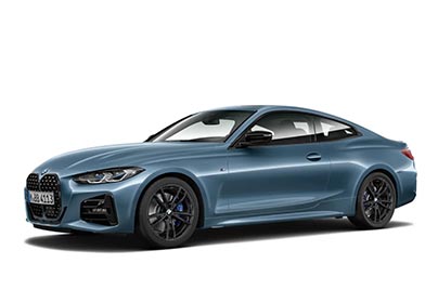 BMW 4 Series Coupe