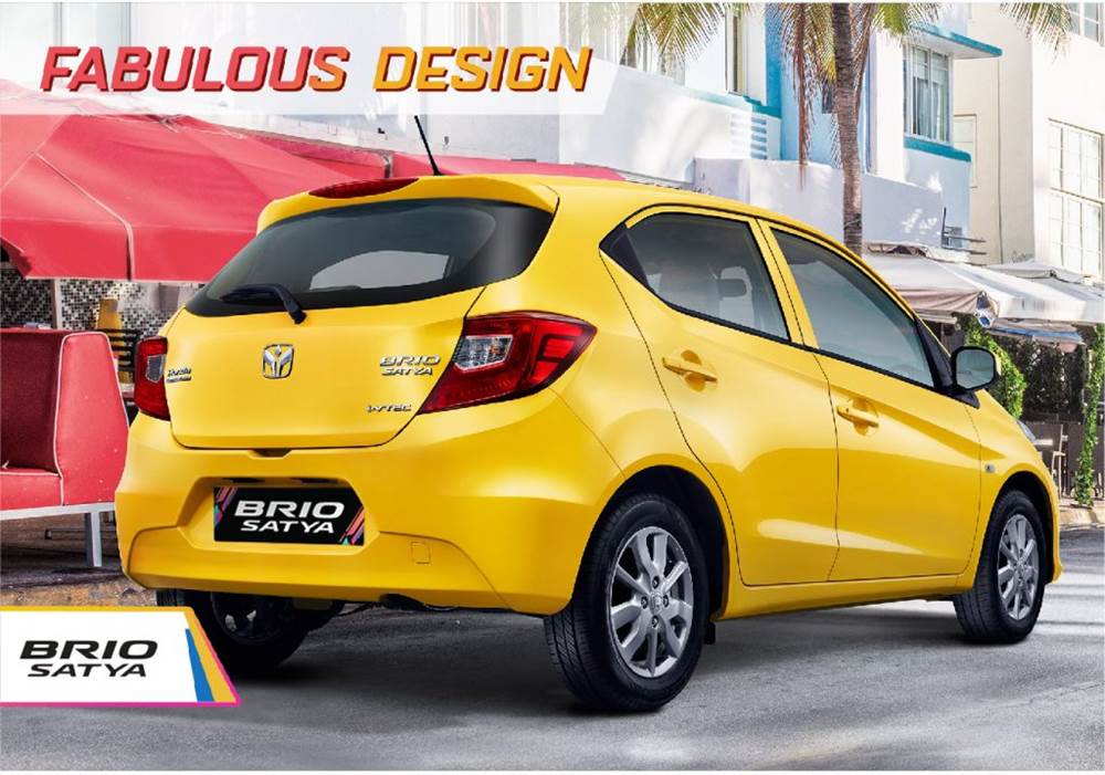 Penjualan LCGC September 2021 : Daihatsu Sigra Jawaranya, Honda Brio Satya Terjun Bebas