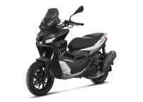 Aprilia SR GT 200