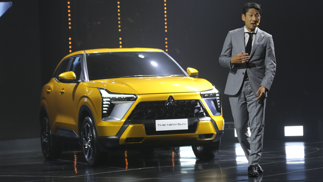 Trik Jitu Mitsubishi Supaya SUV Baru Mereka Diminati Konsumen