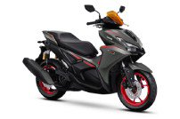 Yamaha Aerox Alpha