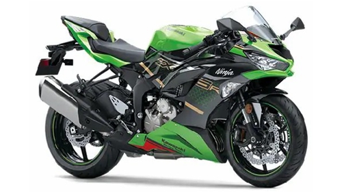 Gambar Kawasaki Ninja ZX-6R