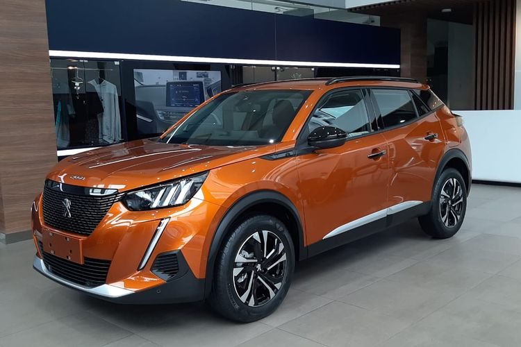 Diam-Diam Peugeot 2008 2022 Hadir Dengan Harga Lebih Terjangkau Dari All-New Honda HR-V