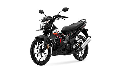 Honda Sonic 150R