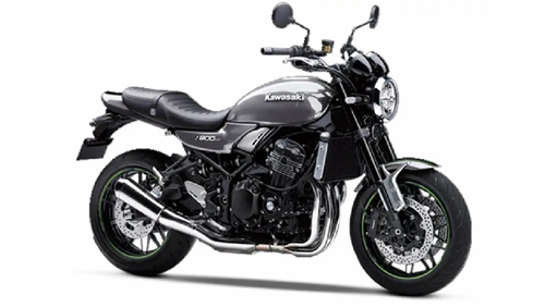 Gambar Kawasaki Z900RS