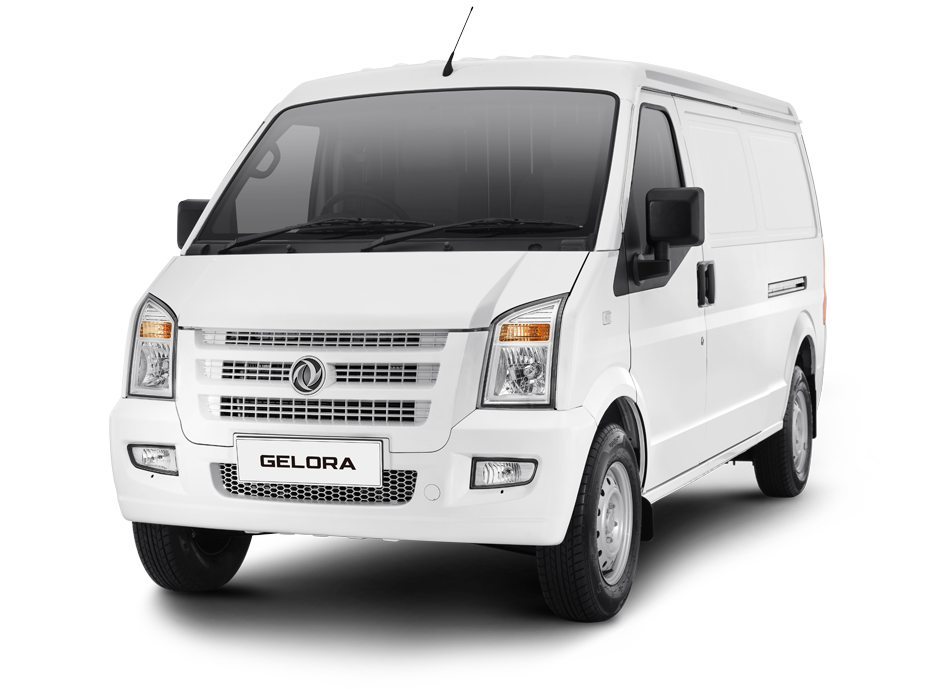 DFSK Gelora Camper Van