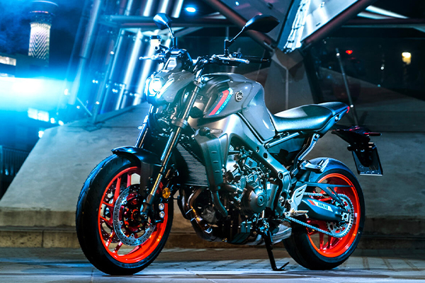 Yamaha MT-09 2021 Meluncur di Jepang, Kapan Masuk ke Indonesia?