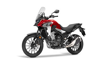 Honda CB500X