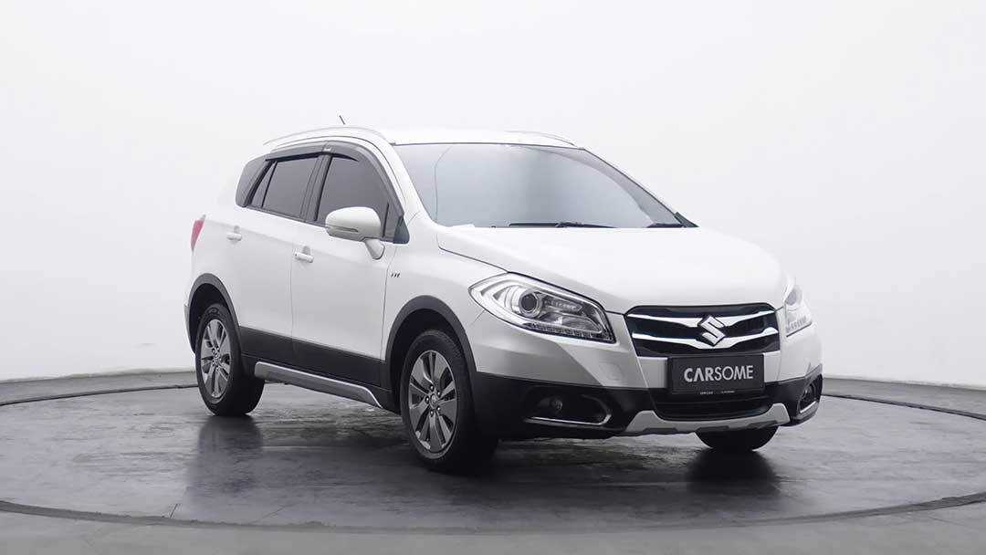 Kelebihan dan Kekurangan Suzuki SX4 S-Cross, SUV Kompak dengan Harga Terjangkau