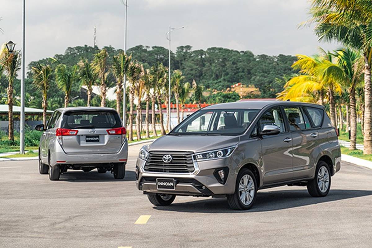 toyota kijang innova