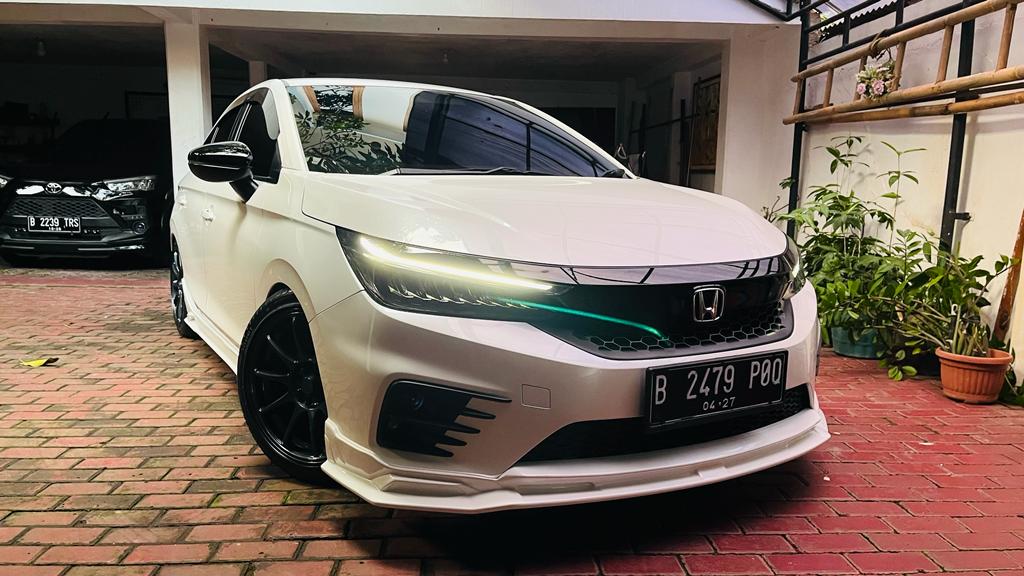 Review Pemilik: Honda City Hatchback RS 2021, Cocok Buat Dimodif