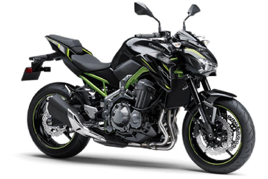 Gambar Kawasaki Z900