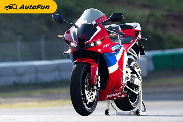 Bedah Teknologi Canggih Honda CBR600RR 2021, Harga Rp 550 Juta Jadi Terasa Wajar