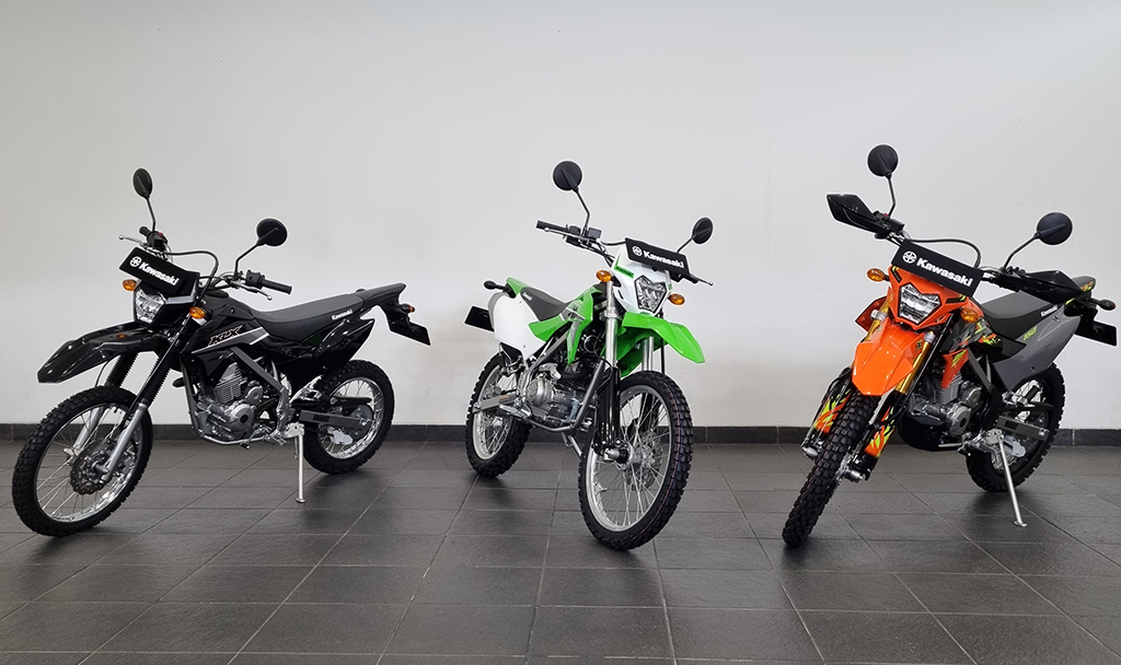 Masih Favorit, Harga Kawasaki KLX150 Series Mulai Rp 33 Jutaan!
