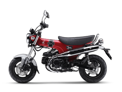 Honda ST125 Dax