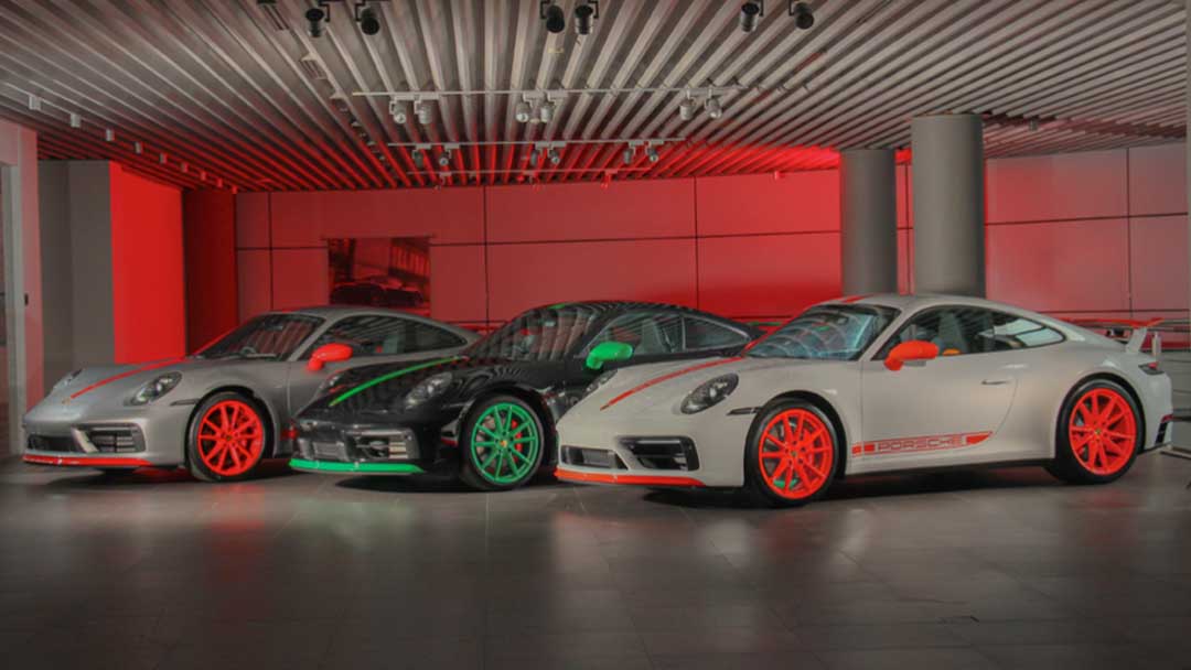 Tidak Sampai 10 Unit, Porsche 911 Carrera S Edisi Cabai Diluncurkan di Tanah Air