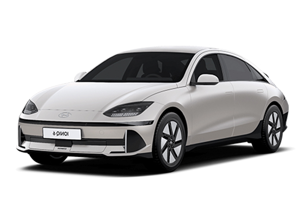Hyundai Ioniq 6
