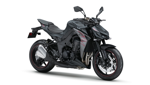 Gambar Kawasaki Z1000
