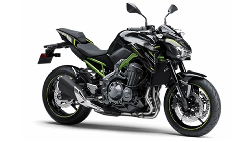 Gambar Kawasaki Z900