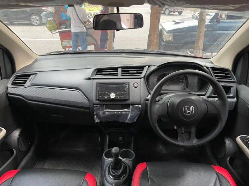 Honda Brio