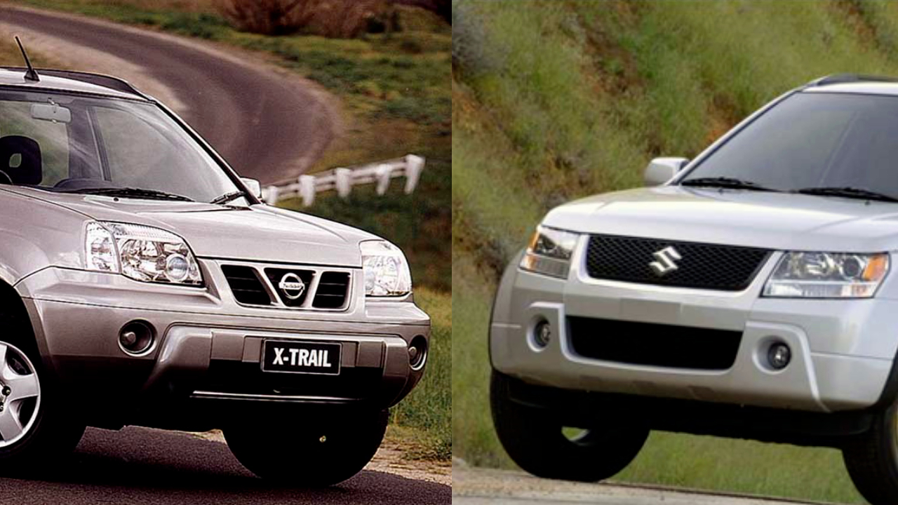 Harga Suzuki Grand Vitara Bekas Dibawah 100 juta, Lebih Menarik Daripada Nissan X-trail T30?