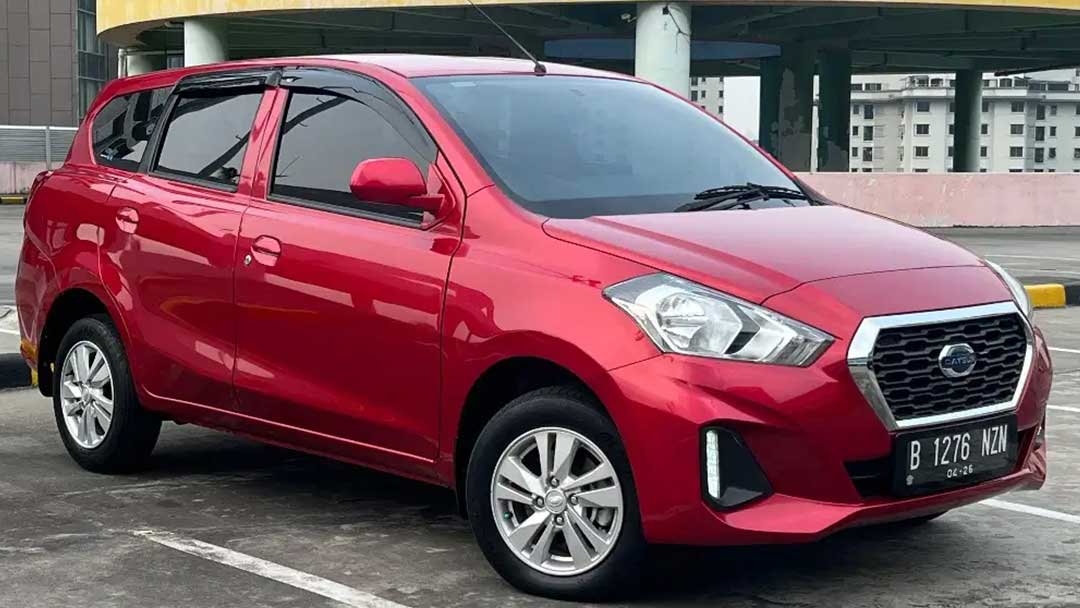 5 Kekurangan Datsun GO+ Panca yang Tak Terelakkan