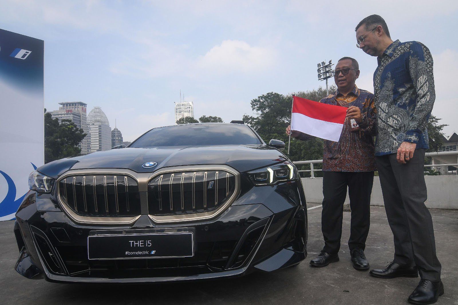 Polri Kerahkan 231 Kendaraan Listrik untuk Pengamanan World Water Forum 2024