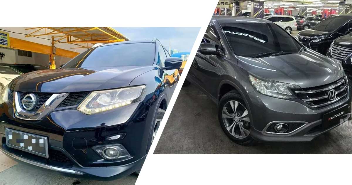 Pilihan SUV Mewah di Bawah Rp 200 Juta Ini Bisa Dibeli Pakai Fitur Mobil Dijual di Autofun