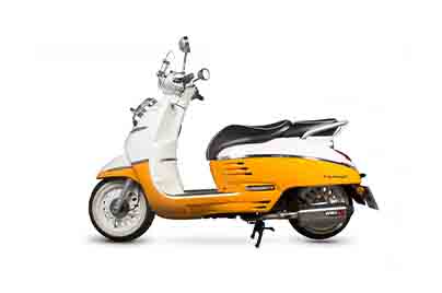 Peugeot Django 150