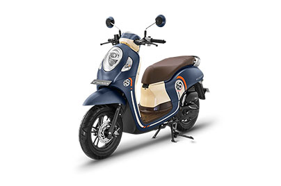 Honda Scoopy