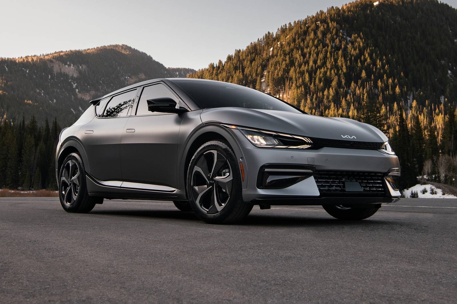KIA EV6 GT-Line
