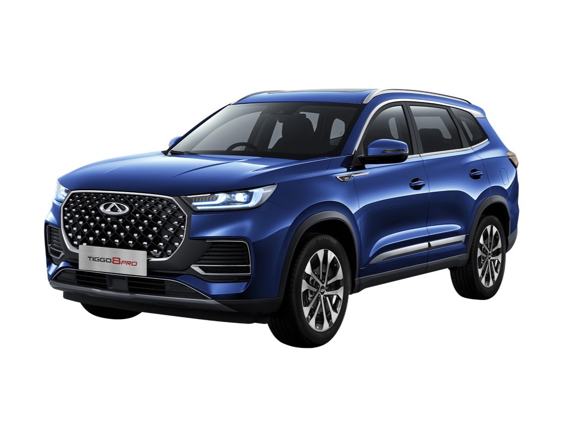 Chery Tiggo 8 Pro