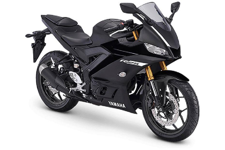 Gambar Yamaha R25