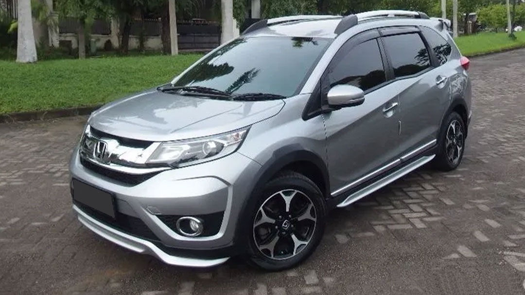 honda br-v 2017