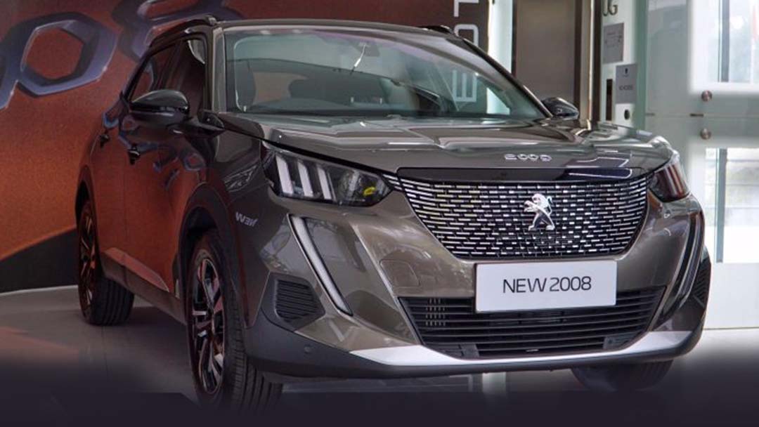 Honda HR-V Wajib Waspada, Peugeot 2008 2022 Akan Meluncur di Indonesia dalam Waktu Dekat!